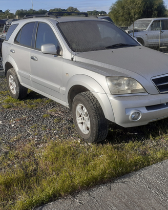 Kia sorrento td 2005 ricambi