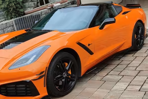 Corvette c7