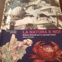 La natura e noi Mursia Geografia scienze naturali