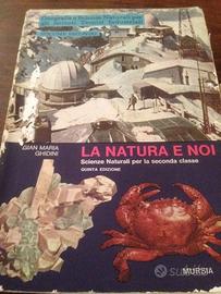 La natura e noi Mursia Geografia scienze naturali