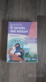 Libro di testo narrativa "Il circolo dei lettori"