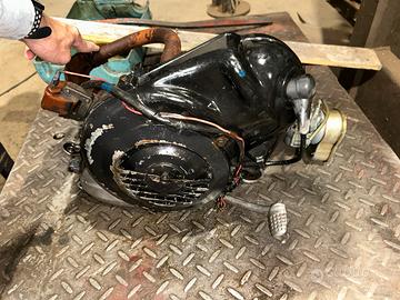 Motore completo vespa 125 primavera VMA2M