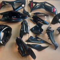 Kit carene e serbatoio per GSX-R 750 2007