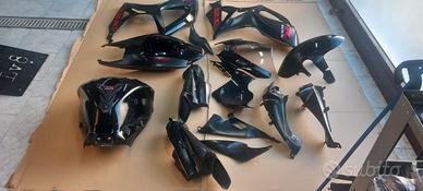 Kit carene e serbatoio per GSX-R 750 2007