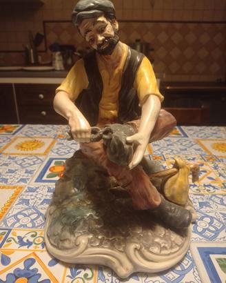 statua Capodimonte 