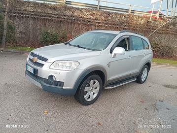 Chevrolet captiva 7 posti
