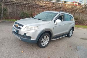 Chevrolet captiva 7 posti