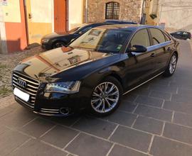 Audi A8 3.0 V6 tdi quattro tiptronic E6 250cv D4