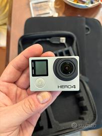 Go pro hero 4 black