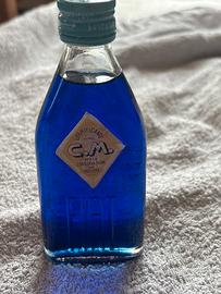 Bottiglietta olio fiat da collezione