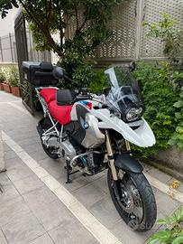 BMW R 1200 GS 30th anniversario