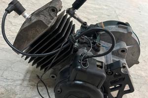 Motore franco morini s6e