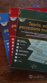 Libri Teoria, analisi e percezione musicale 