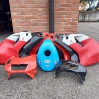 Aprilia rs gs extrema 92-94 carene ricambi