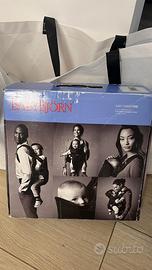 Marsupio nuovo baby bjorn