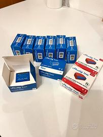 8 x Shelly 1 Mini Gen 3 + 2 x shelly Plus 1PM
