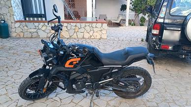ZONTES 125GK 2400€ TRATTABILI