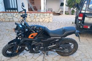 ZONTES 125GK 2400€ TRATTABILI