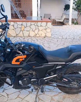ZONTES 125GK 2400€ TRATTABILI
