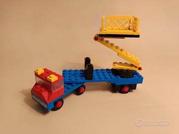 Lego set 655 vintage legoland