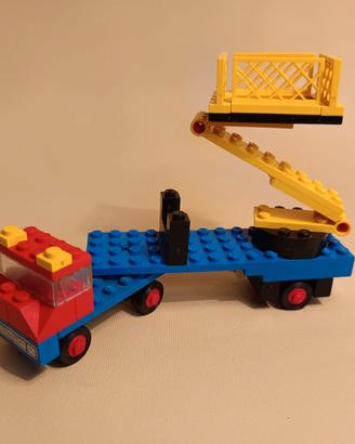 Lego set 655 vintage legoland
