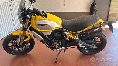 ducati 1100 scrambler