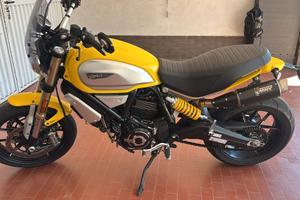 ducati 1100 scrambler
