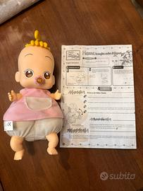 OJAMAJO DOREMI Hana doll Magical Doremi BANDAI