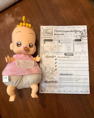 OJAMAJO DOREMI Hana doll Magical Doremi BANDAI