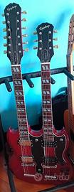 Epiphone G-1275 Double Neck