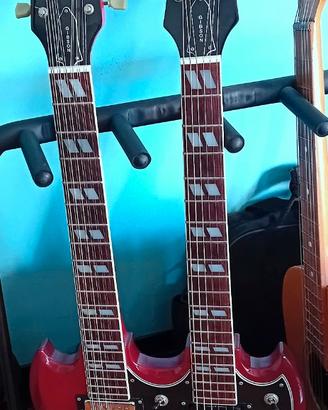 Epiphone G-1275 Double Neck