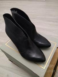 Scarpe col tacco numero 37 in pelle ASH