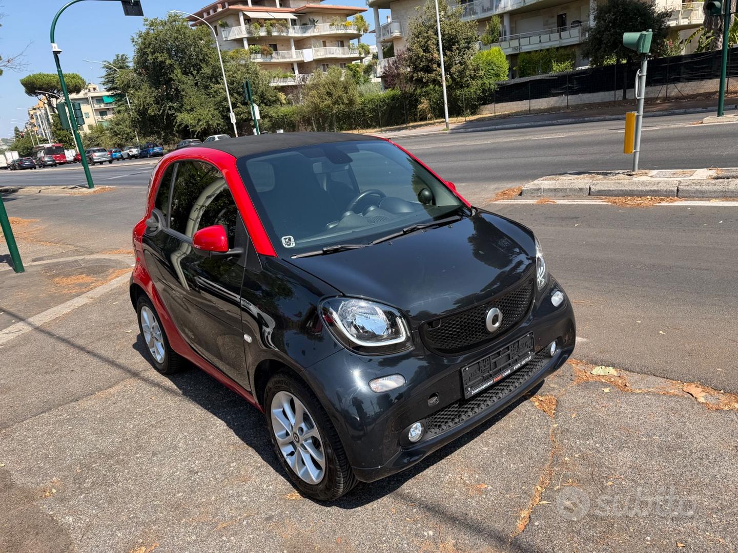Smart Fortwo 2018 photo 4