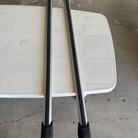 2 BARRE PORTATUTTO FIAT DOBLO - FIAT PROFESSIONAL
