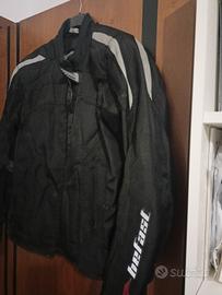 Giacca da moto uomo befast taglia s