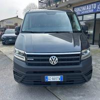 VOLKSWAGEN Crafter 35 2.0 BiTDI 177CV aut. 4Moti