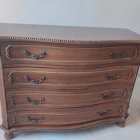 cassettone e comodini anni 50