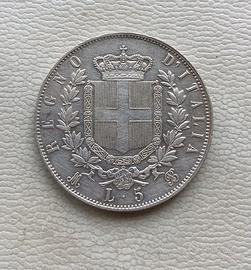 Minrte d’argento Regno d’Italia