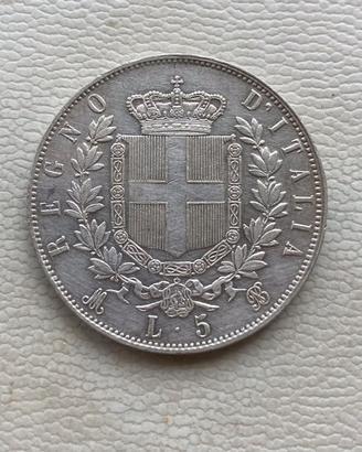 Minrte d’argento Regno d’Italia