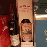 WHISKY BUNNAHABHAIN 1991 COLLEZIONE  THE ULTIMATE 