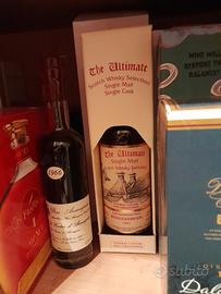 WHISKY BUNNAHABHAIN 1991 COLLEZIONE  THE ULTIMATE 