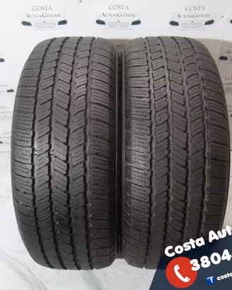 Gomme 275 55 20 Nexen 99%  4stagioni