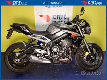 TRIUMPH Street Triple Garantita e Finanziabile