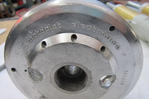 Volano Parte Rotante Motoplat codice 564589