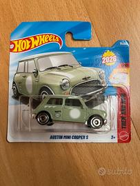 Hot Wheels Austin Mini Cooper S 2026