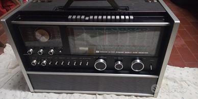 radio hitachi word wide kh-5000