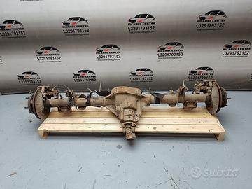 Ponte assale posteriore ford transit 2019 2.0l die