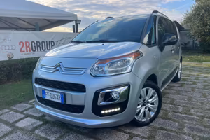 Citroen C3 Picasso 1.6BlueHDi 100CV Exclusive-2016