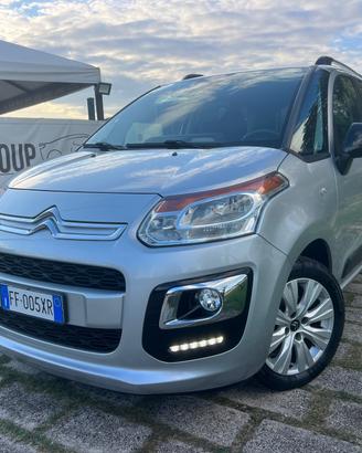 Citroen C3 Picasso 1.6BlueHDi 100CV Exclusive-2016