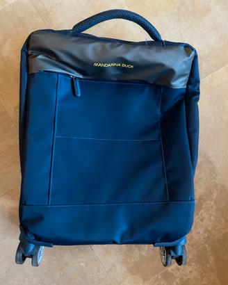 Trolley Mandarina Duck 43x40x20 semirig